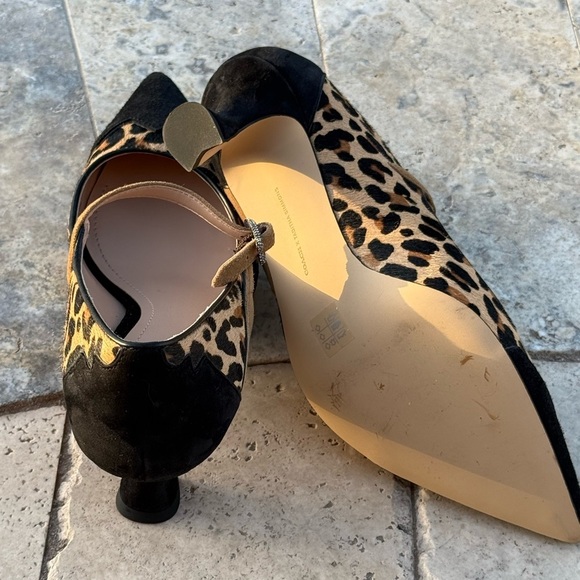 Coach X Tabitha Simmons Edith Kitten Heel - Picture 3 of 6